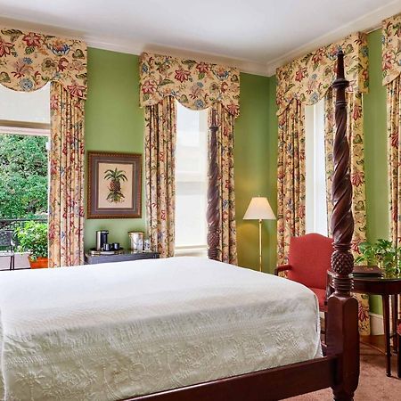 Planters Inn On Reynolds Square (Adults Only) Savannah Exterior foto