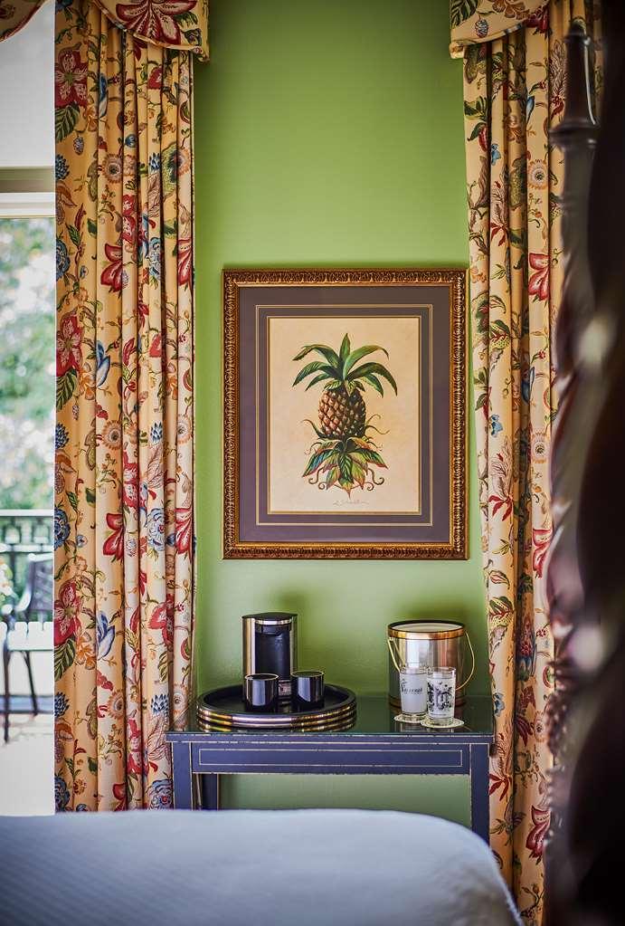 Planters Inn On Reynolds Square (Adults Only) Savannah Zimmer foto