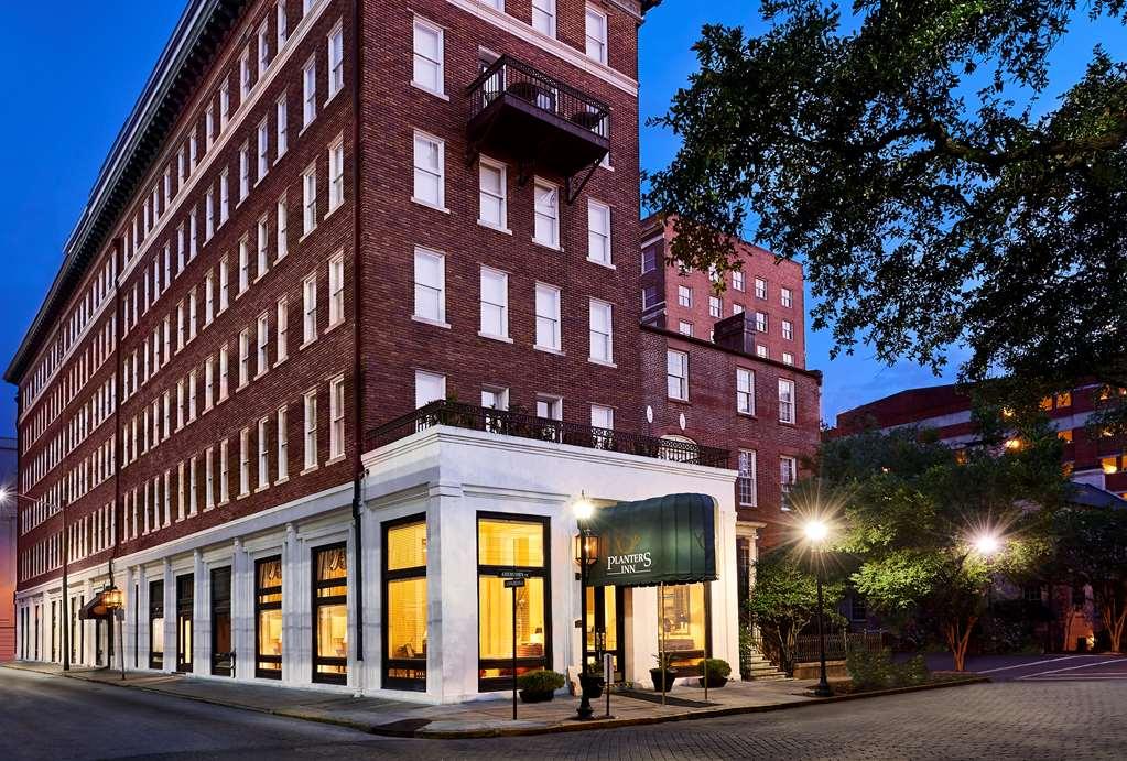 Planters Inn On Reynolds Square (Adults Only) Savannah Exterior foto