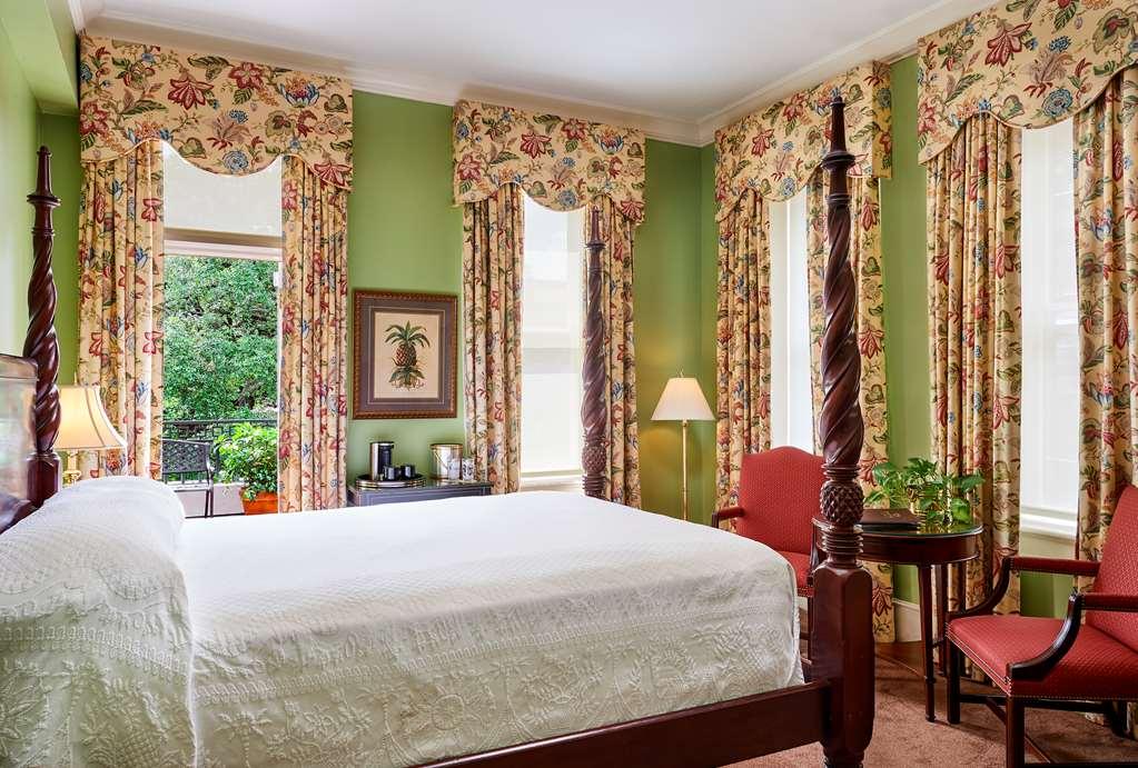 Planters Inn On Reynolds Square (Adults Only) Savannah Einrichtungen foto