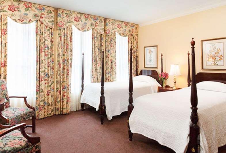 Planters Inn On Reynolds Square (Adults Only) Savannah Ausstattung foto