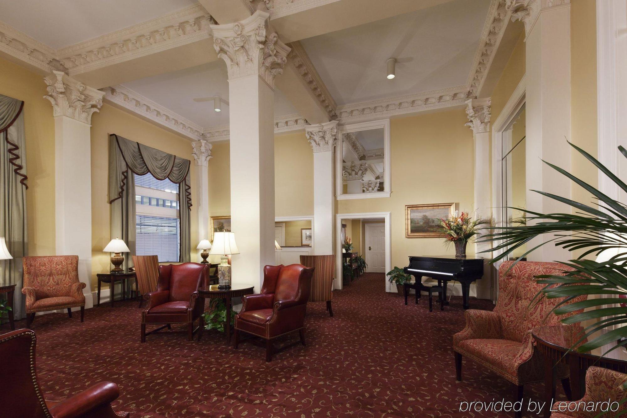 Planters Inn On Reynolds Square (Adults Only) Savannah Exterior foto