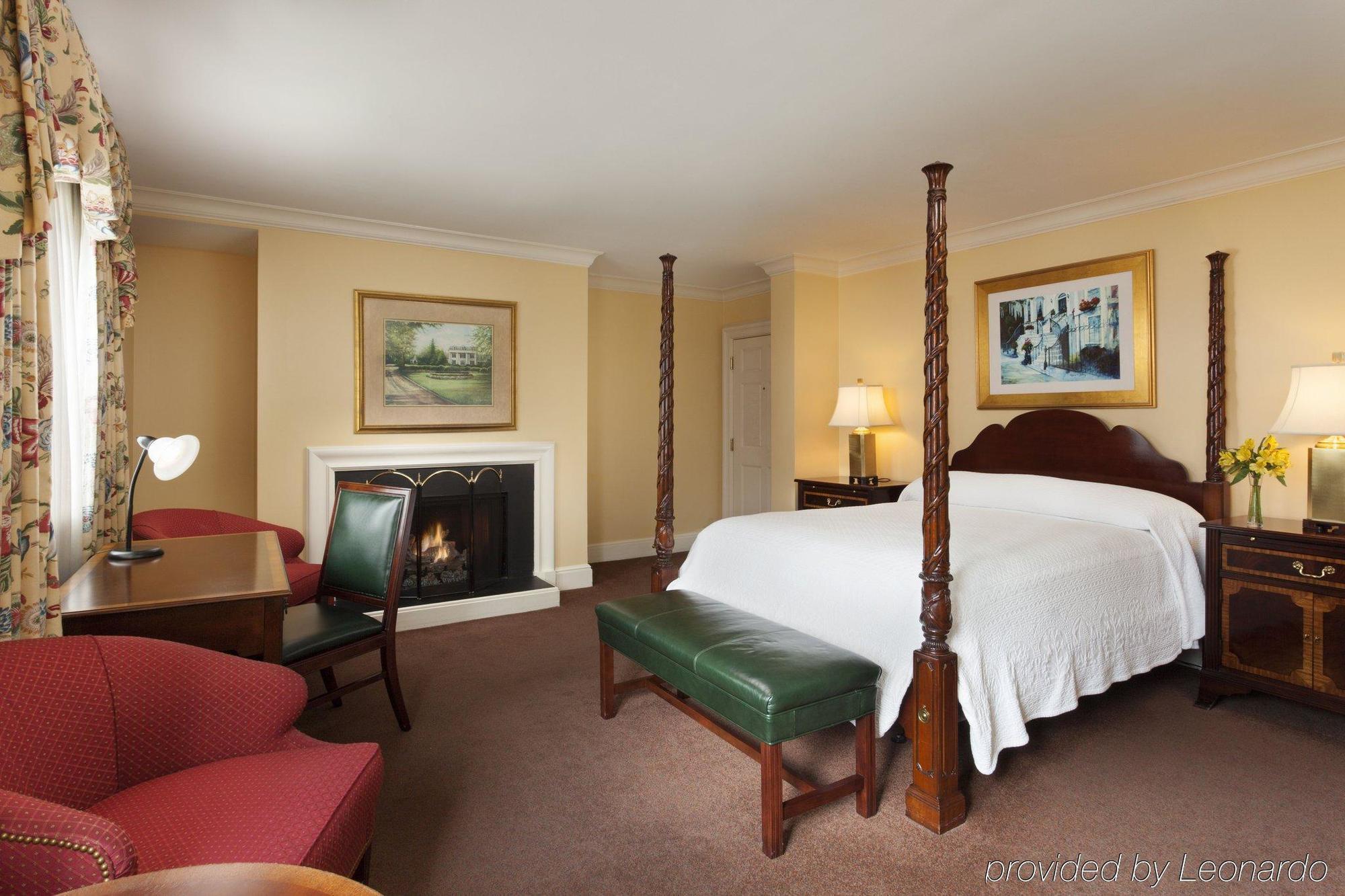 Planters Inn On Reynolds Square (Adults Only) Savannah Zimmer foto