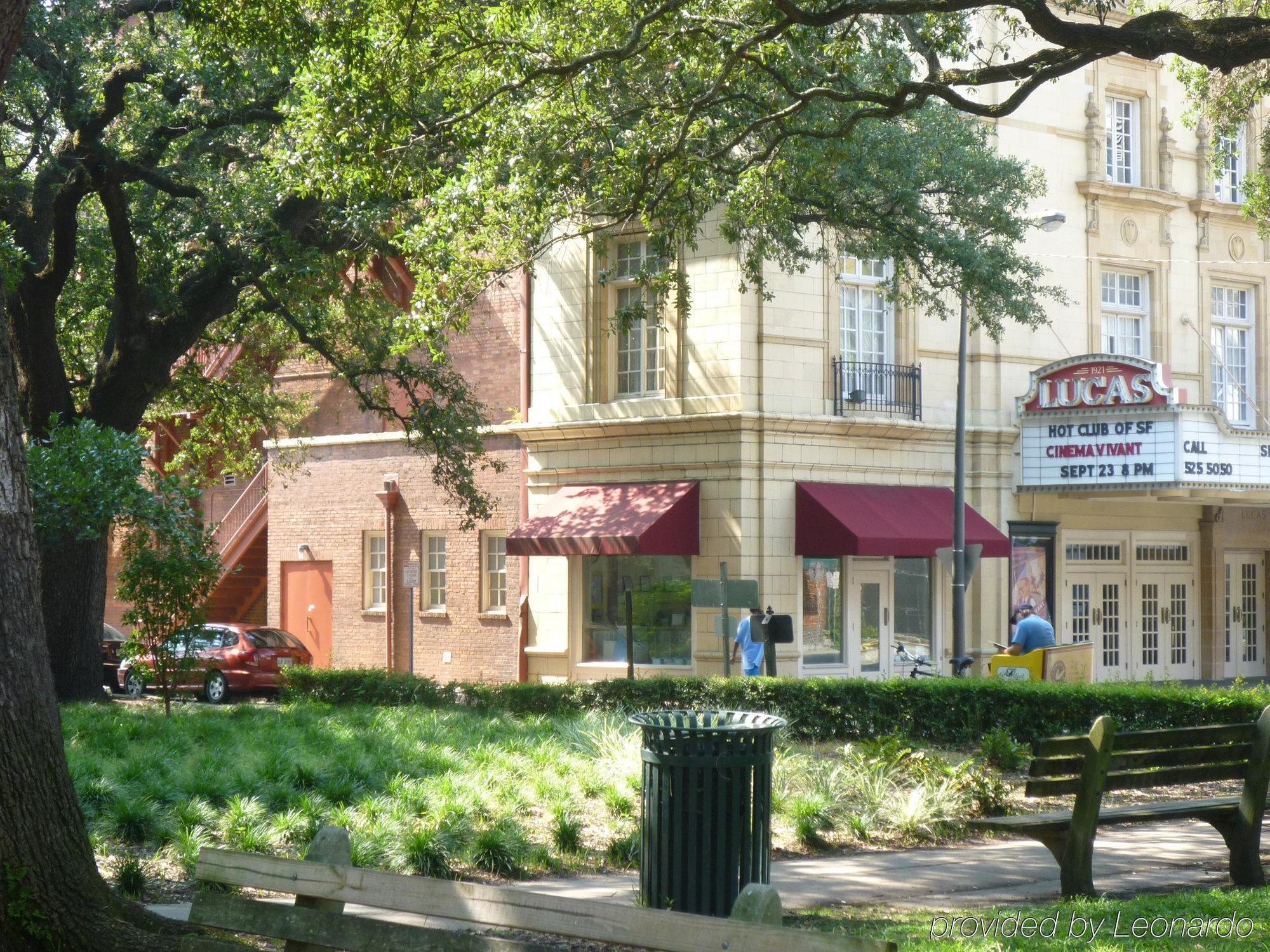 Planters Inn On Reynolds Square (Adults Only) Savannah Exterior foto