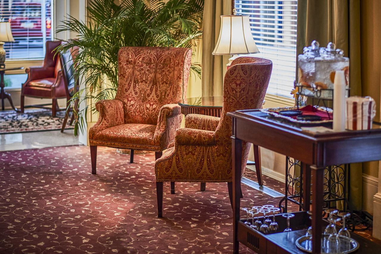 Planters Inn On Reynolds Square (Adults Only) Savannah Exterior foto